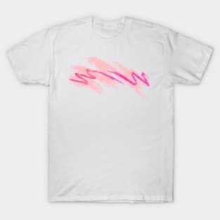 pink old cupp lookin thang T-Shirt